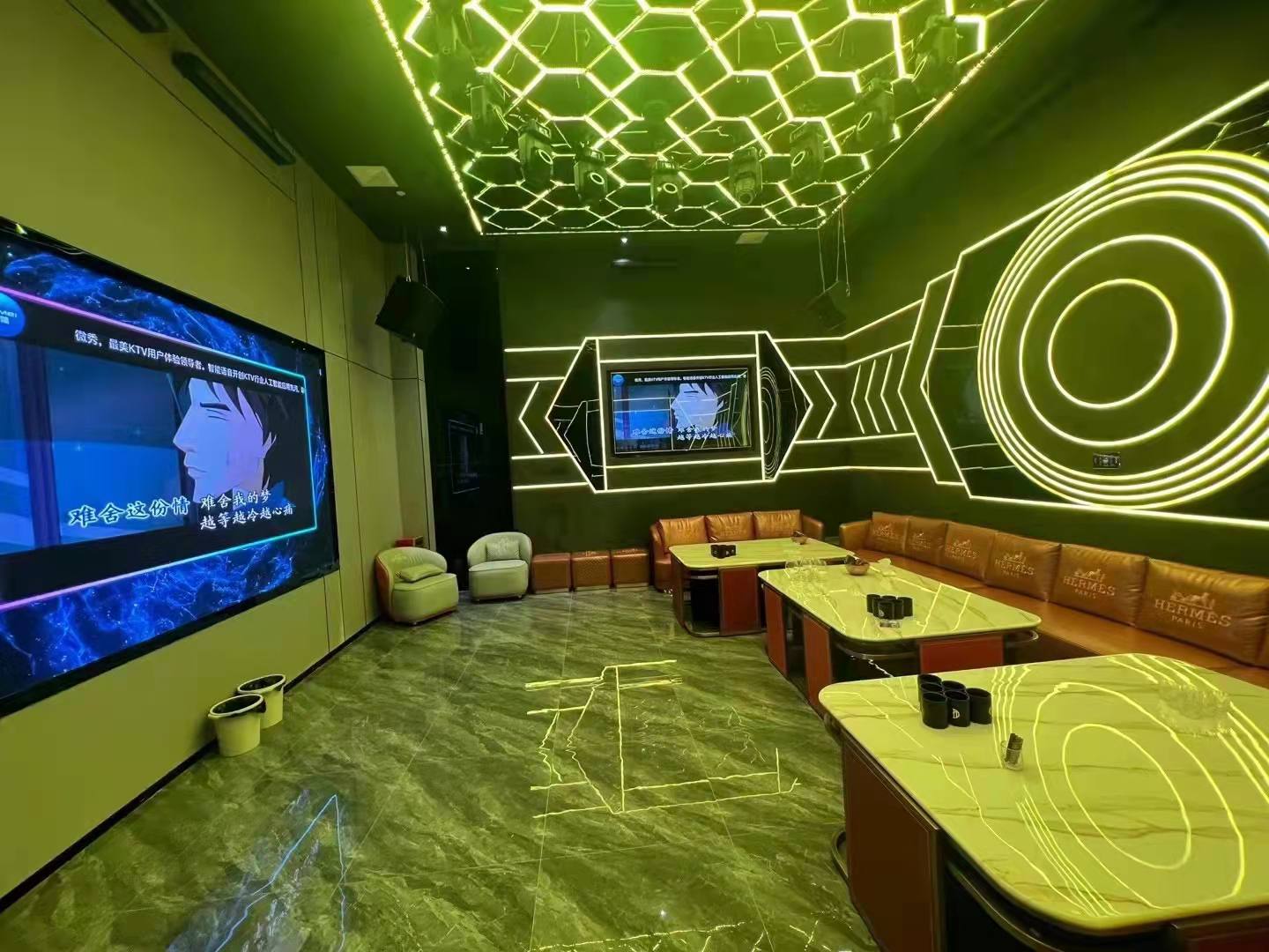 忻州商务KTV体验评价-忻府区ktv预定